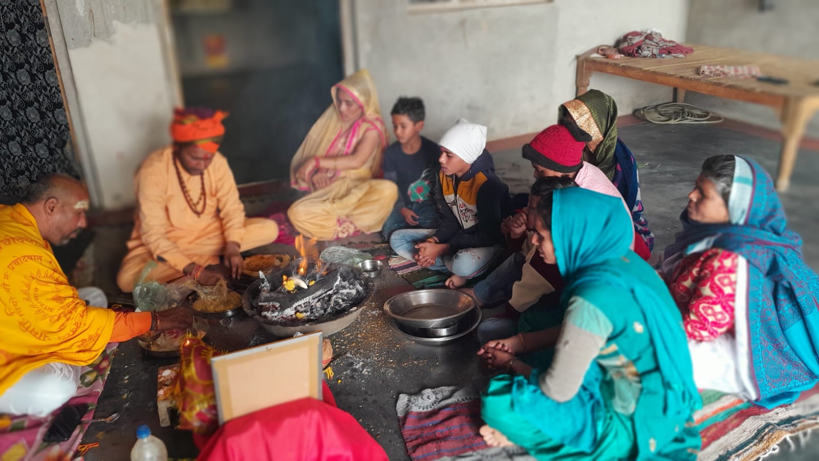 विविध धर्म कार्य हेतु